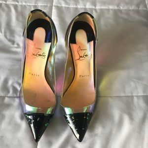 Christian Louboutin heels